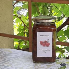 getrocknete Tomaten im Olivenoel, 250 g